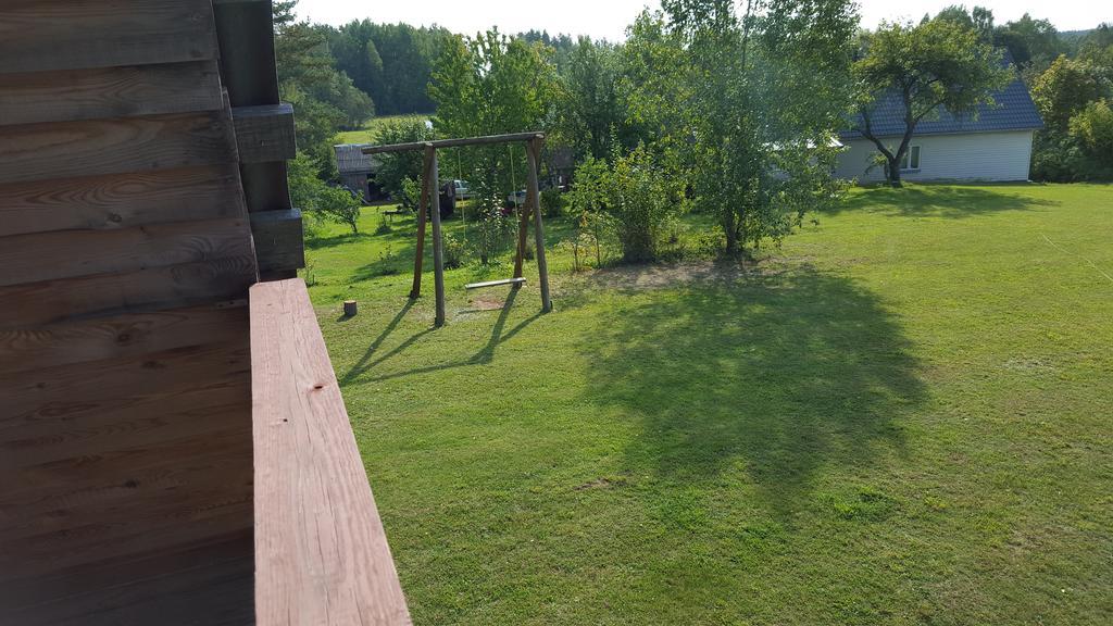 Willa Priedisi Agłona Pokój zdjęcie