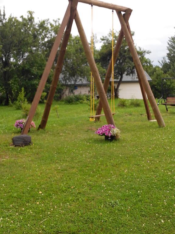 Willa Priedisi Agłona Zewnętrze zdjęcie